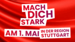Heraus zum 1.Mai!