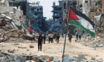 Gaza: MASSAKER, AUSHUNGERN, VERTREIBUNG STOPPEN!