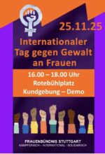 Brutale Verhältnisse!