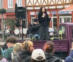 „Ihr habt Mut bewiesen, weil ihr Regeln übertretet“