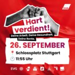 Bundesweiter DGB Aktionstag!